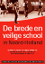 De brede en veilige school in Noord-Holland